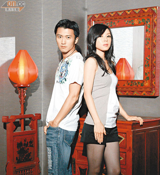 ... Actor, Nicholas Tse (Bodygu...